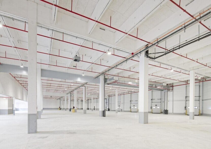 Industriel/Logistique dans Gennevilliers à louer - Photo de l’immeuble – Image 2 sur 10