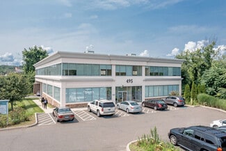 Plus de détails pour 495 Hawley Ln, Stratford, CT - Médical à louer
