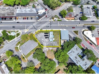 Plus de détails pour 13255 W Dixie Hwy, North Miami, FL - Terrain à vendre