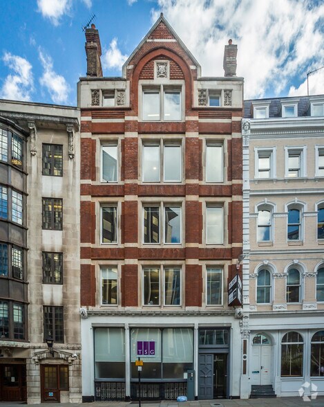 4 Snow Hl, Londres à louer - Photo de l’immeuble – Image 2 sur 12