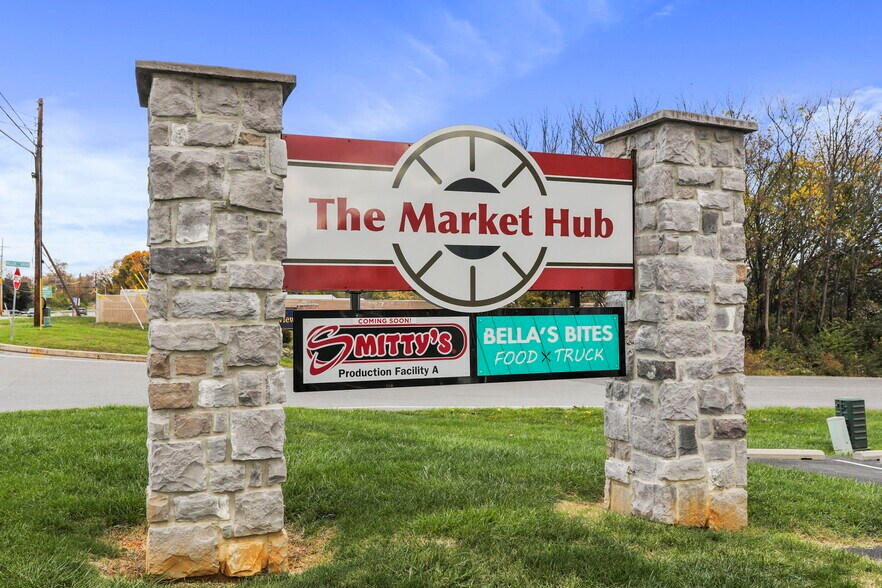 14111-14113 Pennsylvania Ave, Hagerstown, MD à vendre - Photo de l’immeuble – Image 2 sur 104