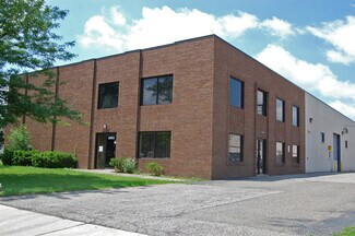Plus de détails pour 6005 E Executive Dr, Westland, MI - Industriel/Logistique à louer