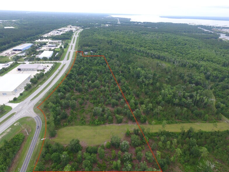 County Road 209, Green Cove Springs, FL à vendre - Aérien – Image 1 sur 2