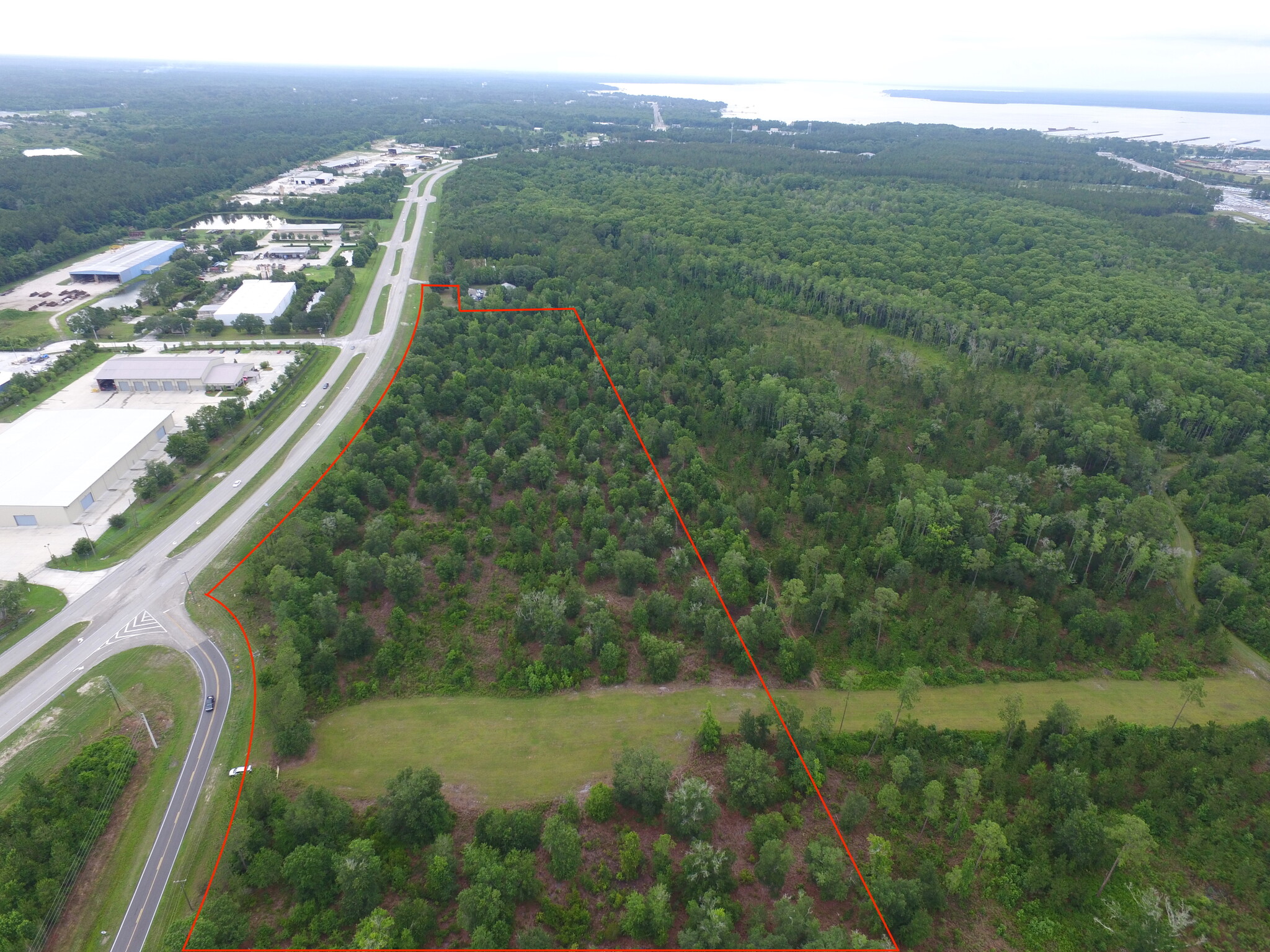 County Road 209, Green Cove Springs, FL à vendre Aérien– Image 1 sur 3