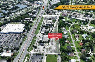 Plus de détails pour 10425 S Us-1 Hwy, Port Saint Lucie, FL - Local commercial à vendre