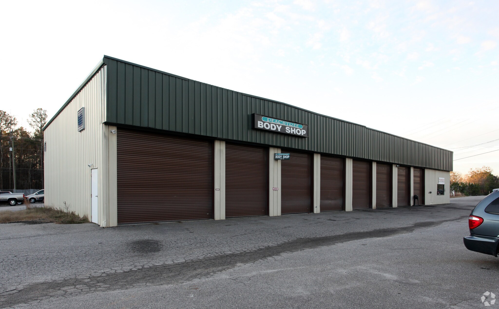 5290 Atlanta Hwy, Alpharetta, GA à vendre Photo principale– Image 1 sur 3