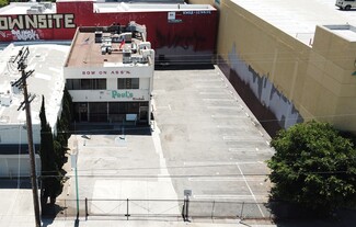 Plus de détails pour 1010 San Pedro St, Los Angeles, CA - Local commercial à vendre