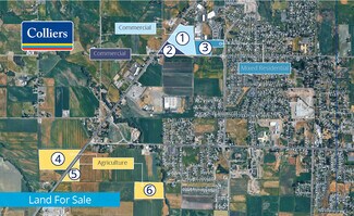 Plus de détails pour TBD Hwy 89/91, Nibley, UT - Terrain à vendre