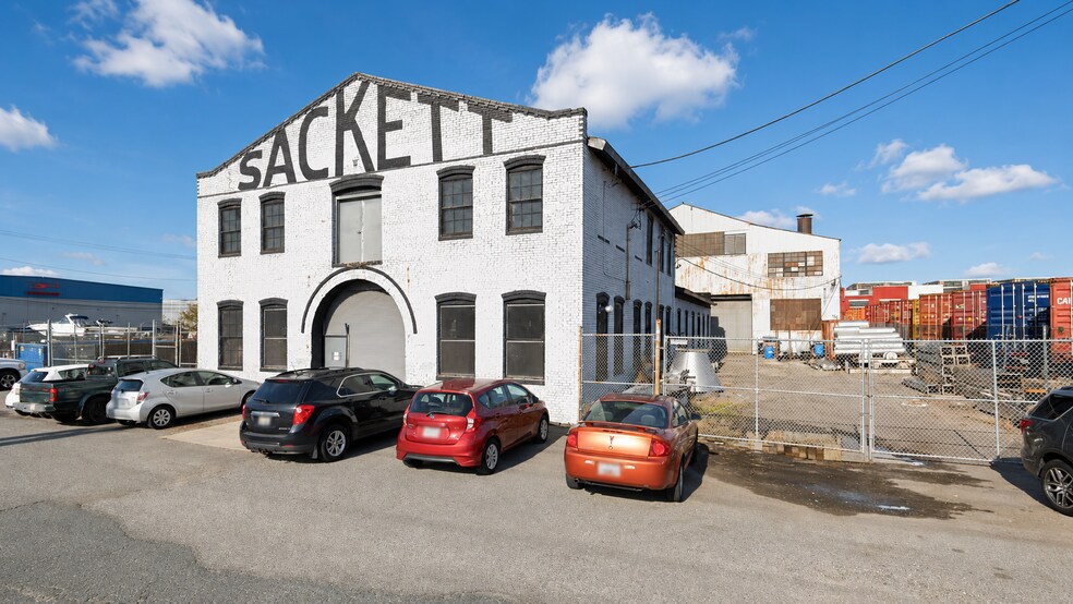 3401 Eastbourne Ave, Baltimore, MD à vendre - Photo de l’immeuble – Image 3 sur 4