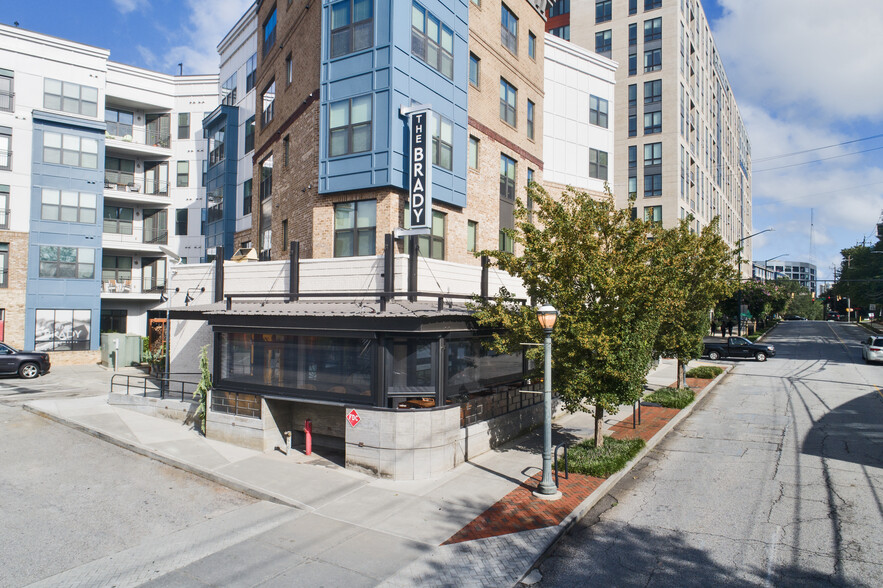 930 Howell Mill Rd NW, Atlanta, GA à louer - Photo de l’immeuble – Image 1 sur 62