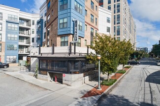 Plus de détails pour 930 Howell Mill Rd NW, Atlanta, GA - Local commercial à louer