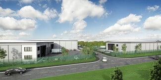 Plus de détails pour Nowhurst Business Park, Horsham - Industriel/Logistique à louer