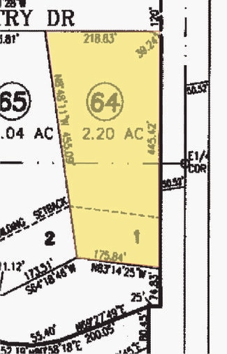 Plus de détails pour Colombo Ave, Sierra Vista, AZ - Terrain à vendre