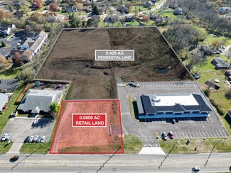 Plus de détails pour 9730 Cincinnati Columbus Rd, West Chester, OH - Terrain à vendre