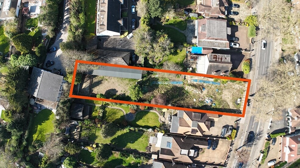 154 Park Av, Enfield à vendre - Aérien – Image 1 sur 7