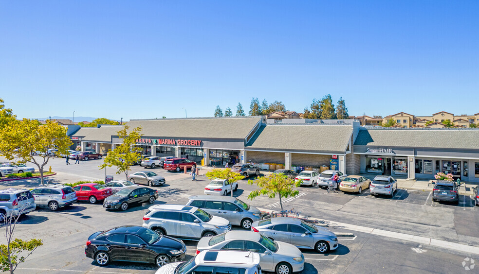 5-125 N Milipitas, Milpitas, CA à louer - Photo de l’immeuble – Image 3 sur 12