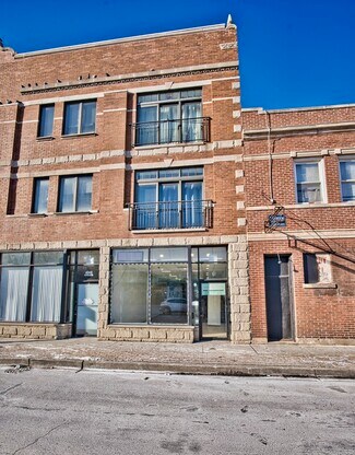 Plus de détails pour 4346 N Pulaski Rd, Chicago, IL - Local commercial à vendre