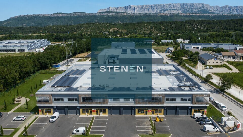 Local d'activités dans Rousset à vendre Aérien– Image 1 sur 8