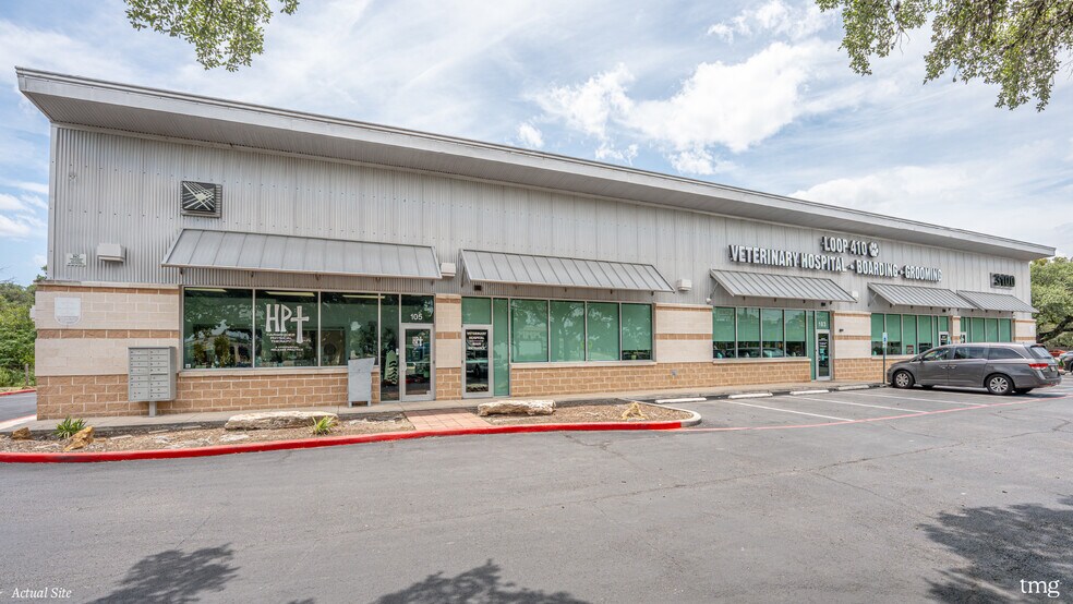 3100 Nacogdoches Rd, San Antonio, TX à vendre - Photo de l’immeuble – Image 3 sur 8