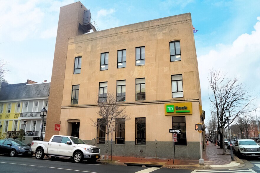 119 S Washington St, Alexandria, VA à vendre - Photo de l’immeuble – Image 2 sur 6