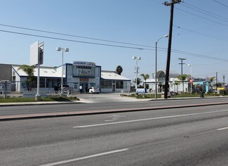 Plus de détails pour 16101 S Avalon Blvd, Gardena, CA - Spécialisé à vendre