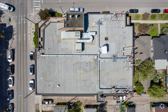 1010 1st Ave NE, Calgary, AB - VUE AÉRIENNE  vue de carte - Image1