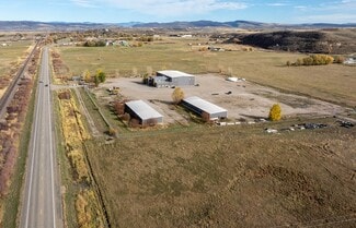 Plus de détails pour 1545 W Jefferson Ave, Hayden, CO - Industriel/Logistique à vendre
