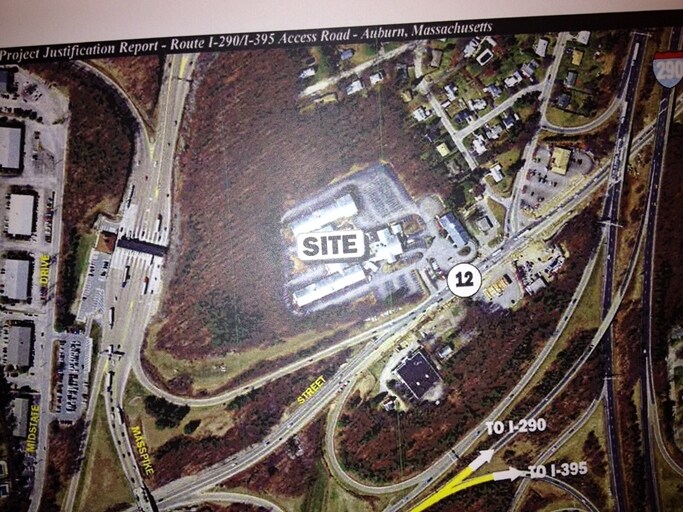 614-624 Southbridge St, Auburn, MA à vendre - Photo de l’immeuble – Image 2 sur 5