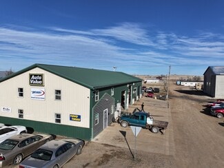 Plus de détails pour 101 E 4th St, Newell, SD - Local commercial à vendre