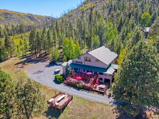 Plus de détails pour 1 Main St, Greer, AZ - Hôtellerie à vendre