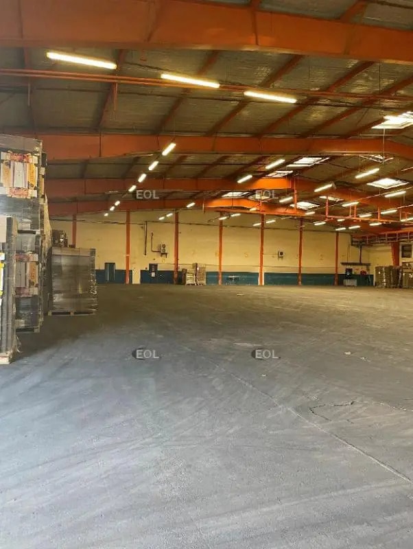 Plus de détails pour Industriel/Logistique à louer