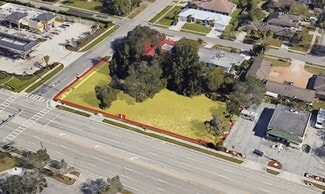 Plus de détails pour 7305-7309 Tamiami Trl, Sarasota, FL - Terrain à vendre