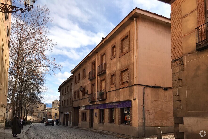 Local commercial dans Segovia, Segovia à louer - Photo principale – Image 1 sur 1