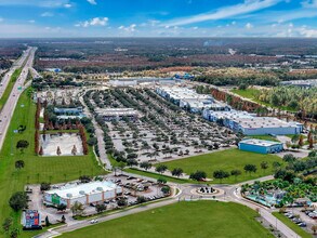 5845 Wesley Grove Blvd, Wesley Chapel, FL - VUE AÉRIENNE  vue de carte - Image1