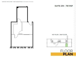6063 Hudson Rd, Woodbury, MN à vendre Plan d’étage– Image 1 sur 1