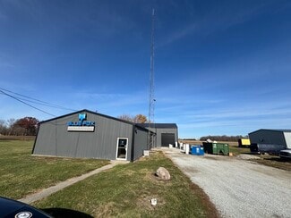 Plus de détails pour 4602 County W 100 N rd, Kokomo, IN - Industriel/Logistique à vendre