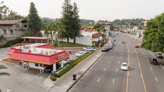 Plus de détails pour 5606 Lankershim Blvd, North Hollywood, CA - Local commercial à louer