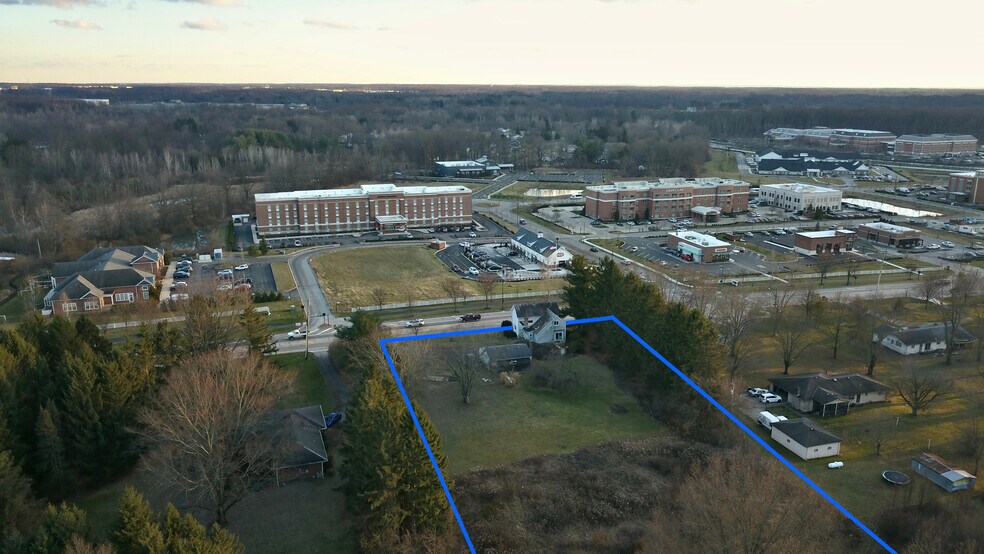 10087 Johnstown Rd, New Albany, OH à vendre - Photo de l’immeuble – Image 3 sur 10