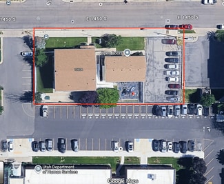 Plus de détails pour 1360 E 1450 S, Clearfield, UT - Bureau à vendre