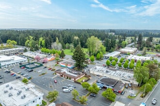 4528 Pacific Ave SE, Lacey, WA - Vue aérienne vue de carte