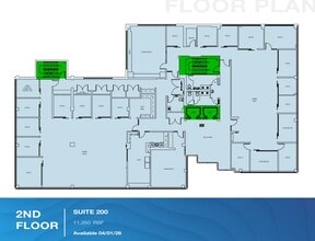 1910 Fairview Ave E, Seattle, WA à louer Plan d’étage– Image 1 sur 1