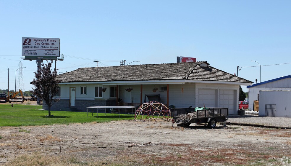 1534 NE 10th Ave, Payette, ID à vendre - Photo de l’immeuble – Image 2 sur 2