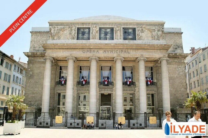 8 Rue Saint Saens, Marseille à louer - Photo de l’immeuble – Image 1 sur 9