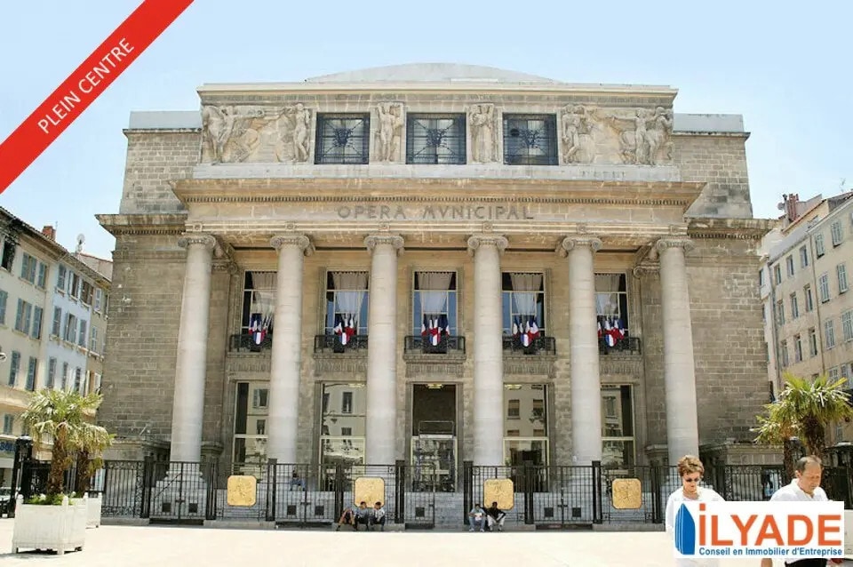 8 Rue Saint Saens, Marseille à louer Photo de l’immeuble– Image 1 sur 10