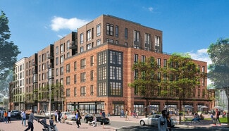 Plus de détails pour Needham St, Newton, MA - Terrain à louer