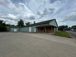 Plus de détails pour 60 Anthony Dr, Newark, OH - Industriel/Logistique à louer