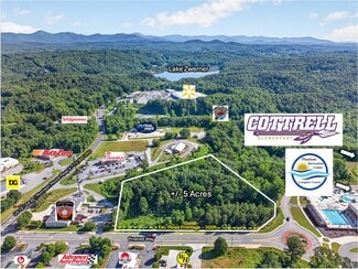 Plus de détails pour 0 Pinetree Way, Dahlonega, GA - Terrain à vendre