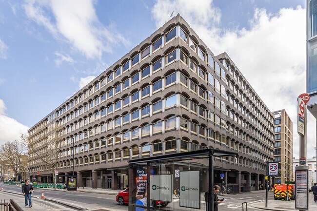 Plus de détails pour 222-236 Grays Inn Rd, Londres - Bureau à louer