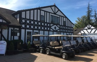 Plus de détails pour Hever Rd, Hever - Coworking à louer