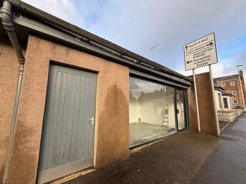 Duff St, Turriff à vendre - Photo de l’immeuble – Image 2 sur 2